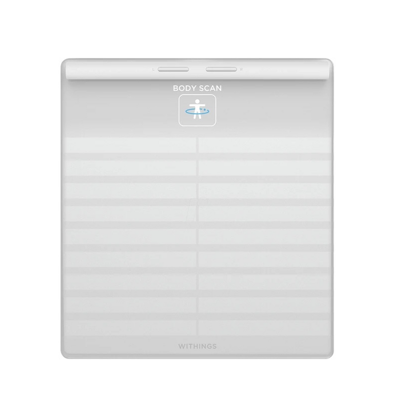 Withings Body Scan Connected Health Station - White
