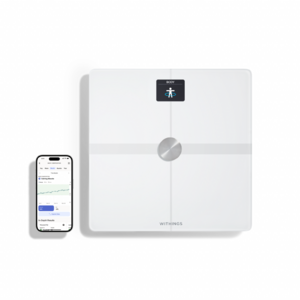 Withings Body Smart Advanced Body Composition Wi-Fi Scale - White