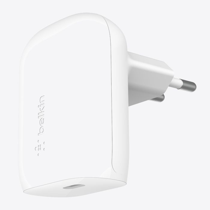 Belkin BOOST CHARGE 30W PD PPS Wall Charger - White