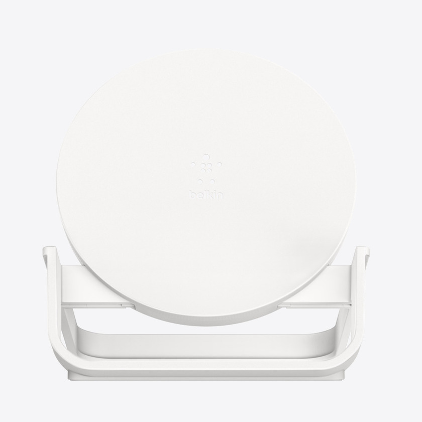 Belkin BOOST CHARGE Wireless Charging Stand 10W - White