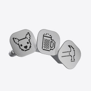 Ledger Nano Gen 5 - Badges Pack 1