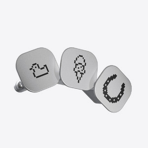 Ledger Nano Gen 5 - Badges Pack 2