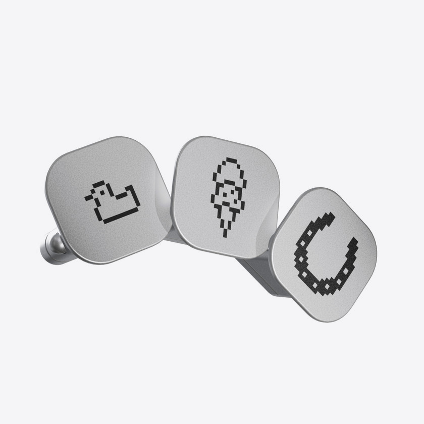 Ledger Nano Gen 5 - Badges Pack 2