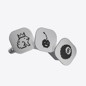 Ledger Nano Gen 5 - Badges Pack 3