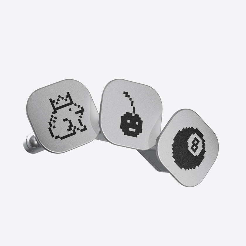 Ledger Nano Gen 5 - Badges Pack 3