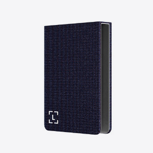 Ledger Flex Magnetic Folios Party Aubergine