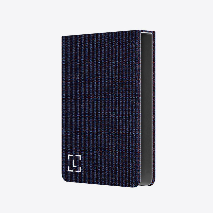 Ledger Flex Magnetic Folios Party Aubergine