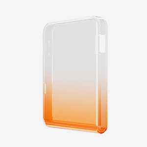 Ledger Flex Protective case Bitcoin Orange