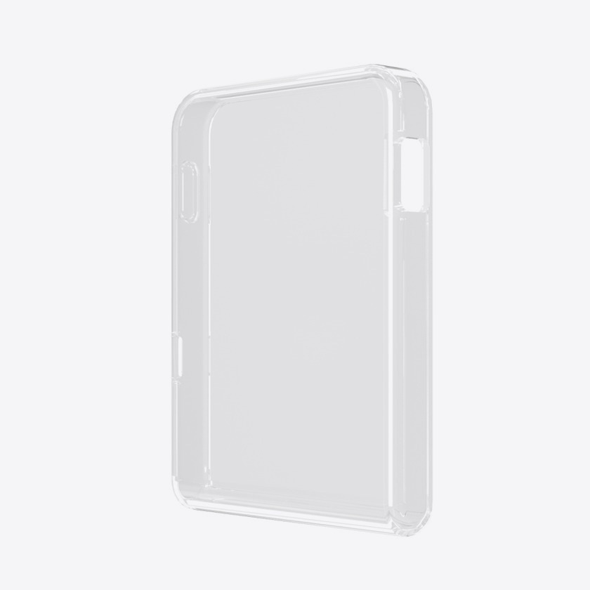 Ledger Flex Protective case Transparent