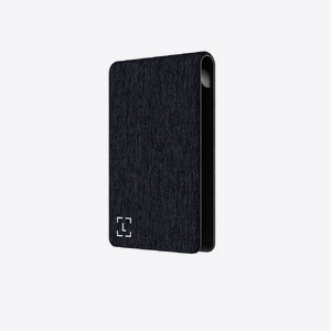 Ledger Nano Gen 5 Magnet Folio - Business Charcoal