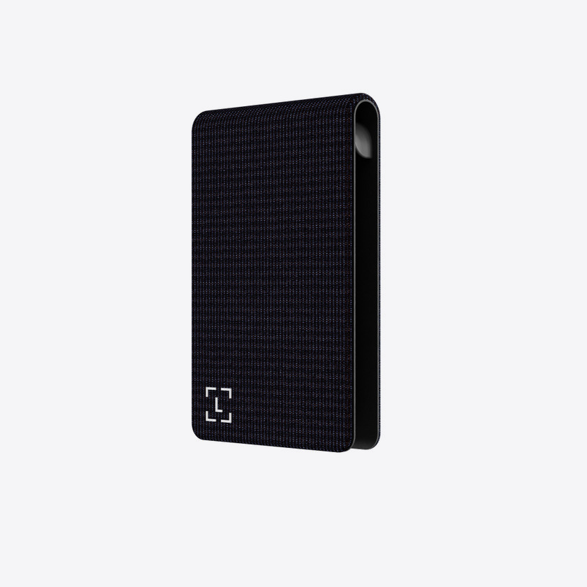 Ledger Nano Gen 5 Magnet Folio - Party Aubergine