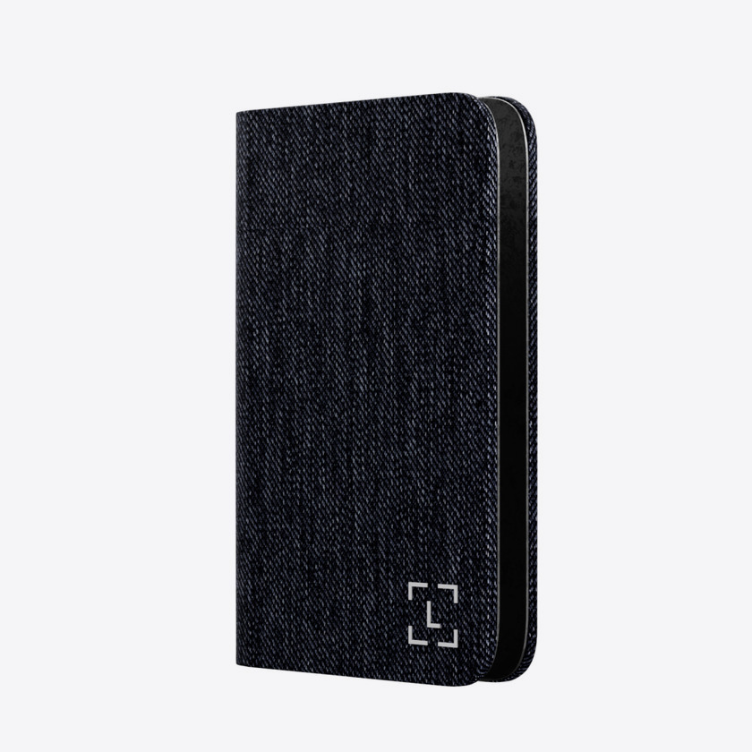 Ledger Stax Magnetic Shell Business Charcoal