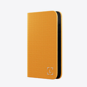 Ledger Stax Magnetic Shell Bitcoin Orange
