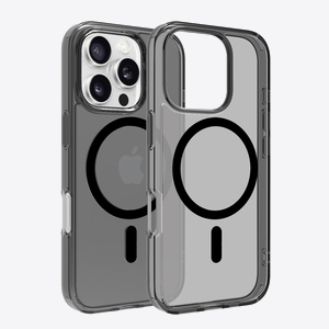 Dviced Magsafe iPhone 16 Pro smoke case