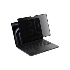 Belkin SCREEN FORCE TruePrivacy Screen Protector for MacBook Pro 14" M1-3