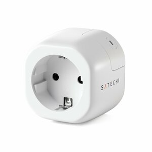 Satechi Homekit Smart Outlet (EU) - White