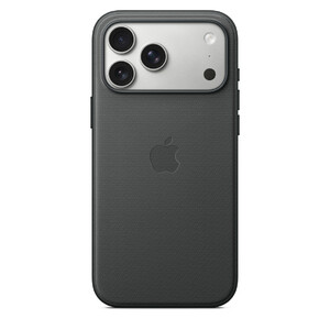 Apple iPhone 17 Pro Max TechWoven Case with MagSafe - Black