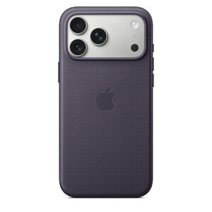 Apple iPhone 17 Pro Max TechWoven Case with MagSafe - Purple