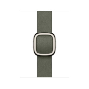 Apple Watch 42mm Modern Buckle: Sage Gray Modern Buckle - Small