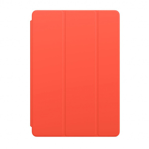 Smart Cover for iPad 9 Electric Orange