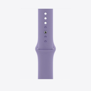 Apple Watch English Lavender Sport Band Regular 45mm
