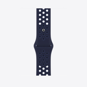 Apple Watch Nike Midnight Navy/Mystic Navy Sport Band Regular 45mm