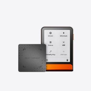 Ledger Flex incl Ledger Recovery Key - Orange