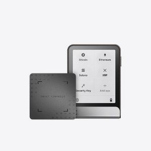 Ledger Flex incl Ledger Recovery Key - Graphite