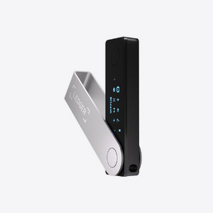 Ledger Nano X Onyx Black