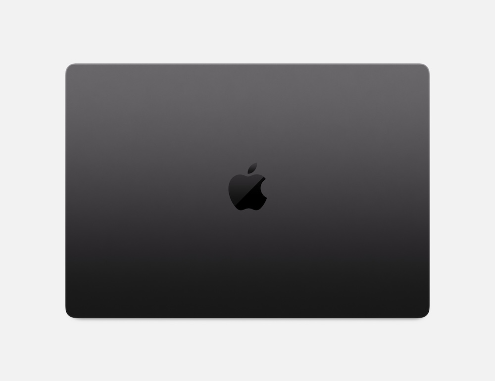 MacBook Pro 16" 2024 с Apple M4 Pro с 14-core CPU и 20-core GPU, 24GB RAM, 512GB SSD - Space Black, Intl. Engl. клавиатура