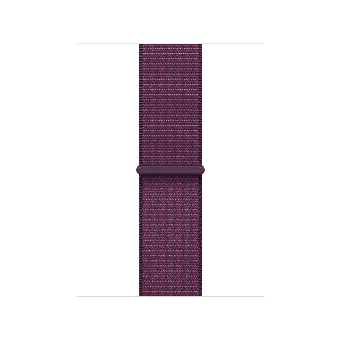 Apple Watch 40mm Sport Loop: Plum Sport Loop