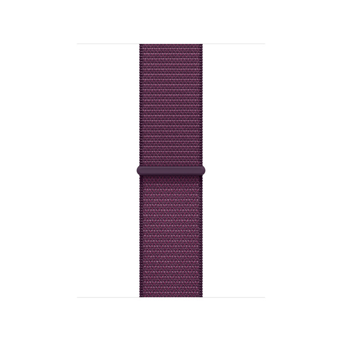 Apple Watch 40mm Sport Loop: Plum Sport Loop