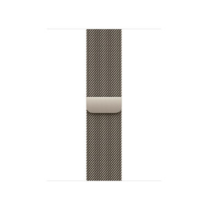 Apple Watch 40mm Milanese Loop: Natural Milanese Loop