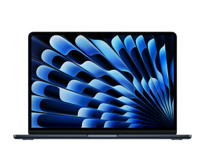 MacBook Air 13" с Apple M4 с 10-core CPU и 10-core GPU, 24GB, 512GB SSD - Midnight, Intl. Engl. клавиатура