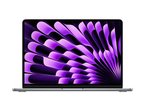 MacBook Air 13" с Apple M2 с 8-core CPU и 10-core GPU, 16GB, 256GB SSD - Space Grey, Intl. Engl. клавиатура