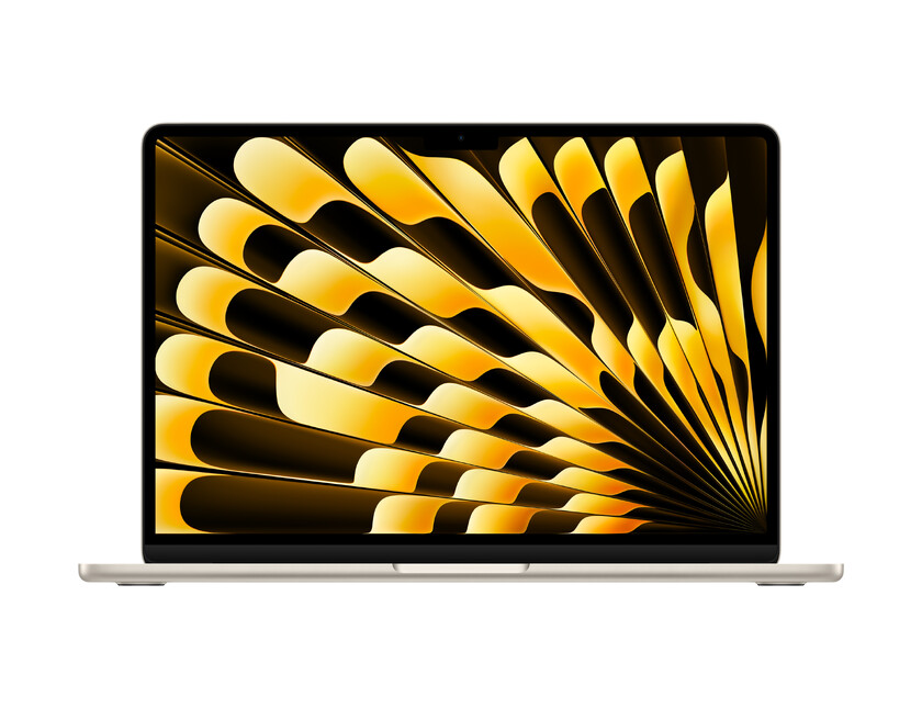 MacBook Air 13" с Apple M2 с 8-core CPU и 10-core GPU, 16GB, 256GB SSD - Silver, Intl. Engl. клавиатура