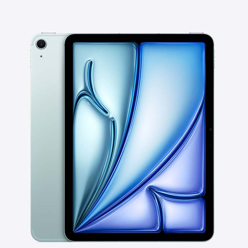 11-inch iPad Air Cellular 128GB - Blue