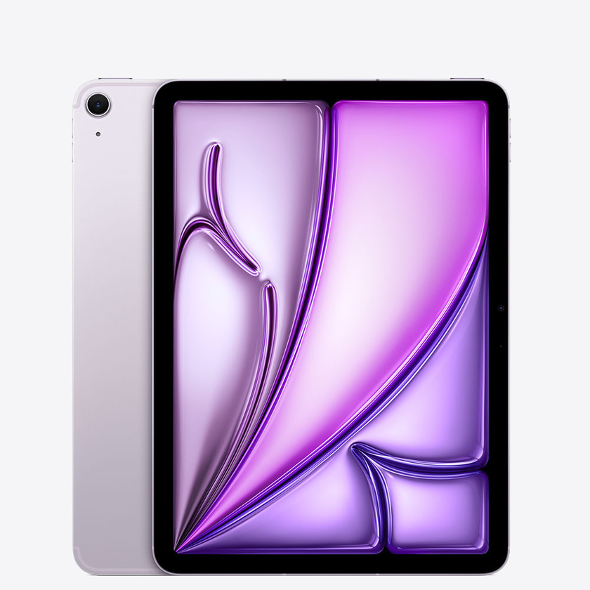 11-inch iPad Air Cellular 512GB - Purple