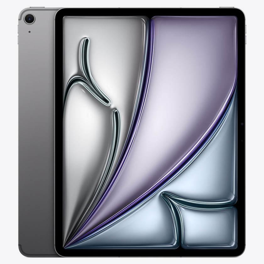 13-inch iPad Air Cellular 256GB - Space Grey