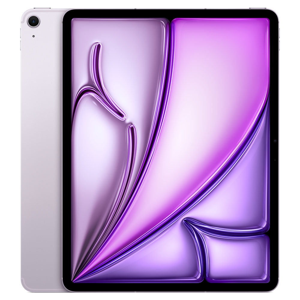 13-inch iPad Air Wi-Fi + Cellular 256GB - Purple