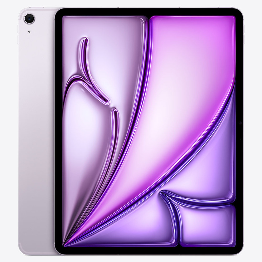 13-inch iPad Air Cellular 256GB - Purple