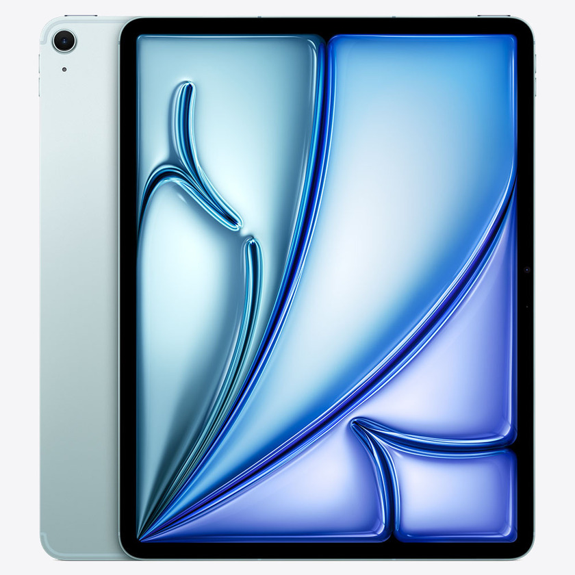 13-inch iPad Air Cellular 1TB - Blue