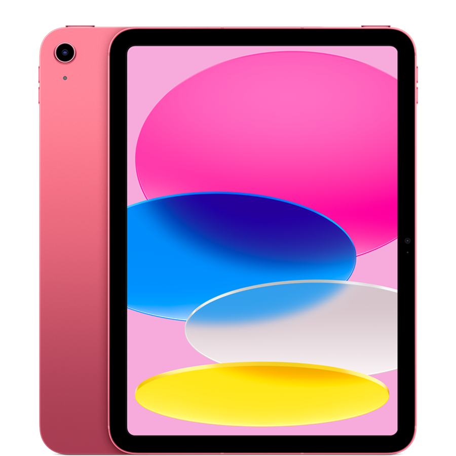 11-inch iPad Wi-Fi 256GB - Pink