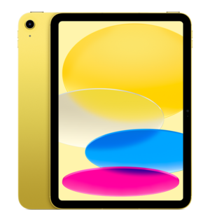 11-inch iPad Wi-Fi 512GB - Yellow