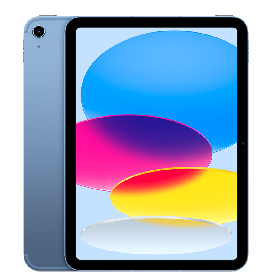 11-inch iPad Wi-Fi + Cellular 128GB - Blue