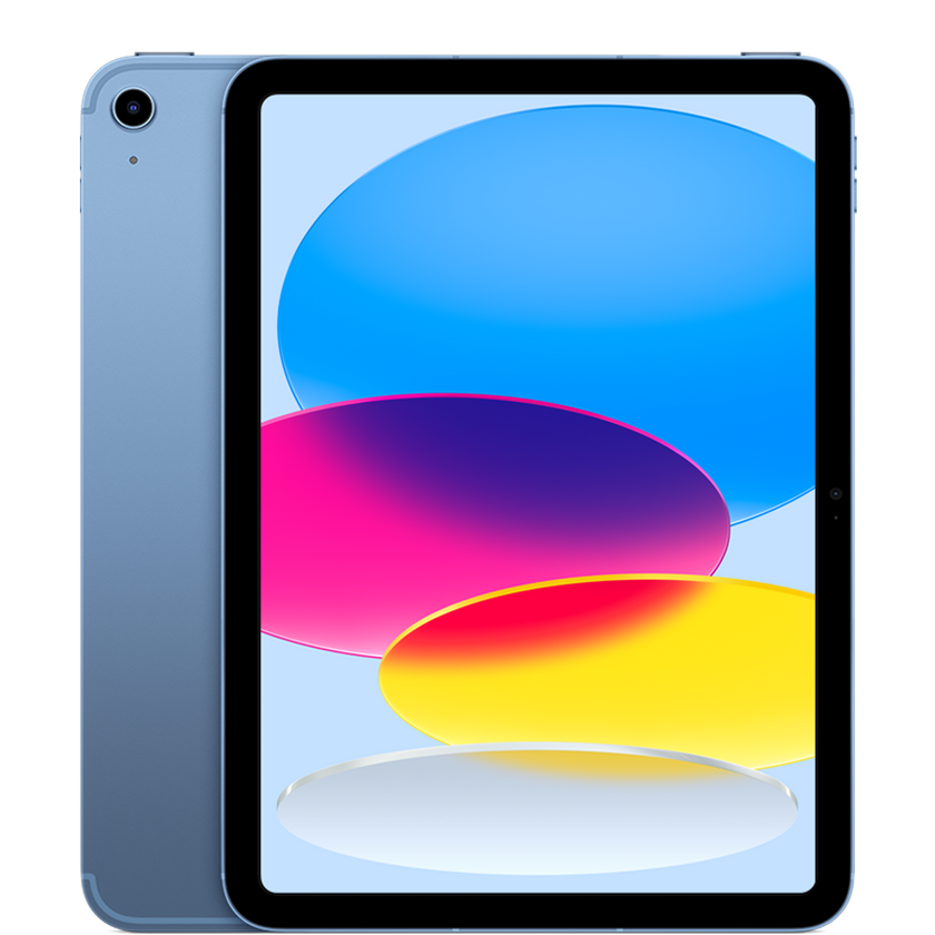 11-inch iPad Cellular 128GB - Blue