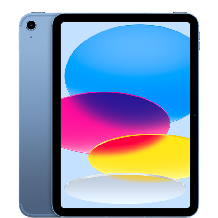 11-inch iPad Cellular 256GB - Blue
