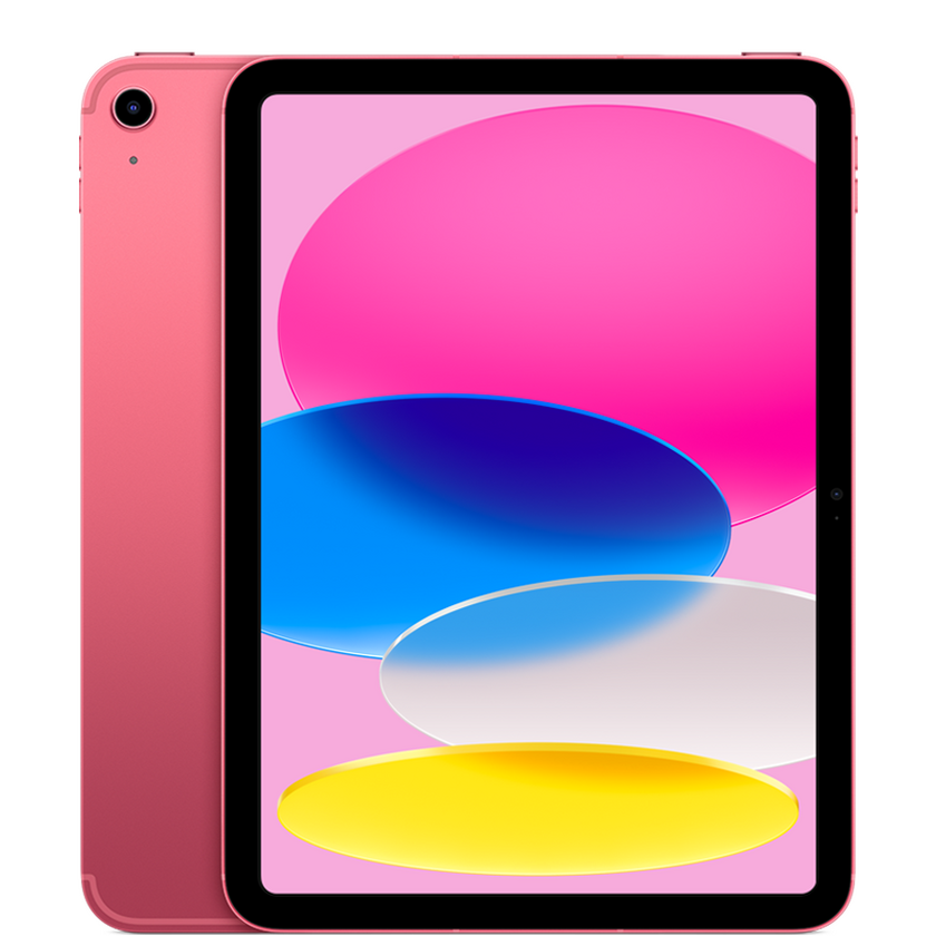 11-inch iPad Cellular 256GB - Pink