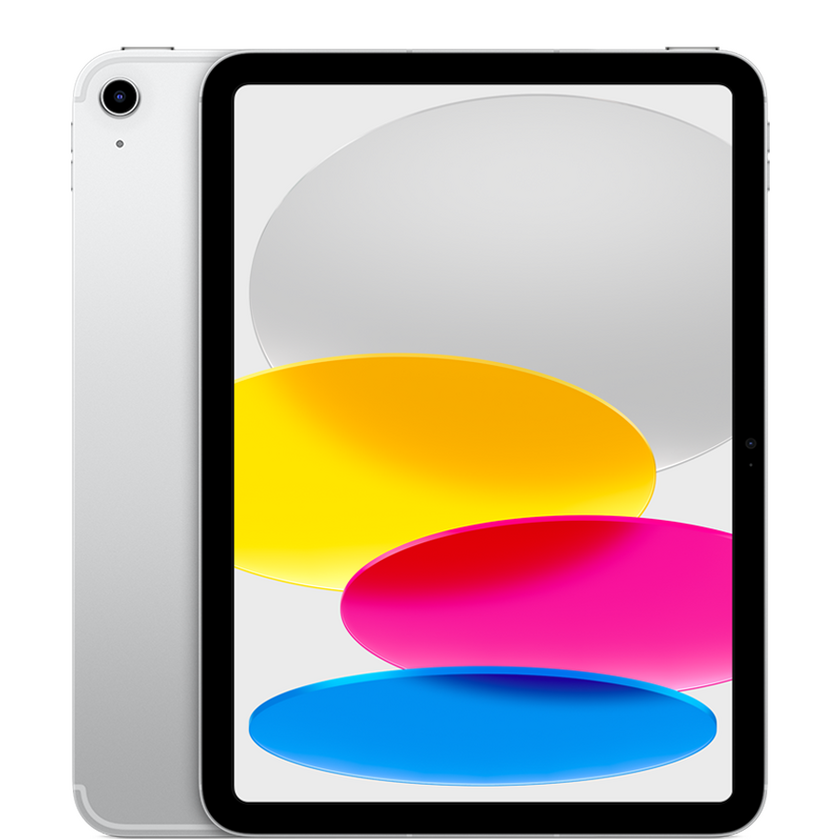 11-inch iPad Cellular 512GB - Silver