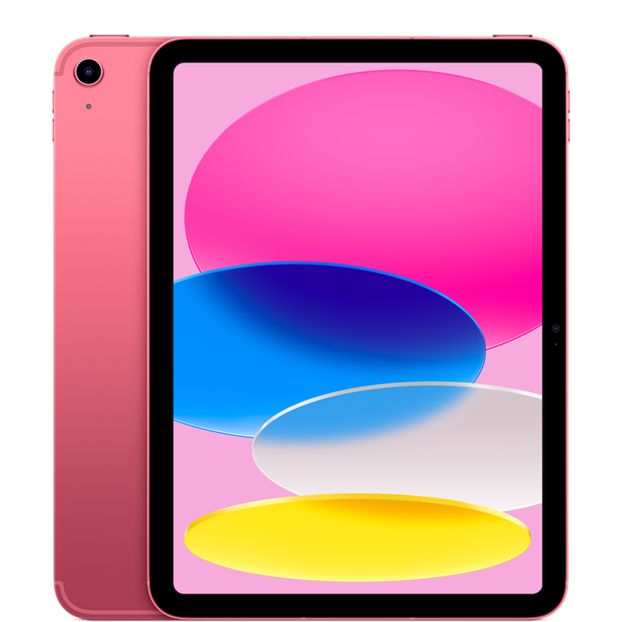 11-inch iPad Wi-Fi + Cellular 512GB - Pink